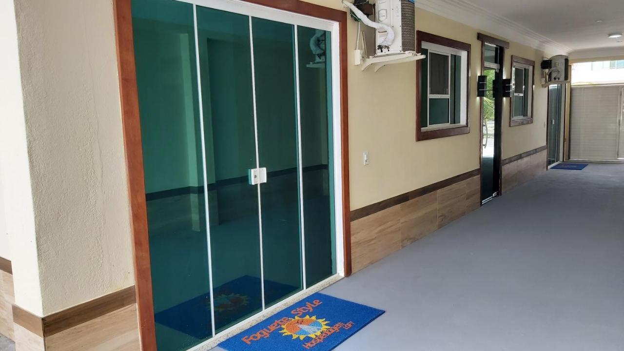 Apartamento Foguete Style Cabo Frío Exterior foto